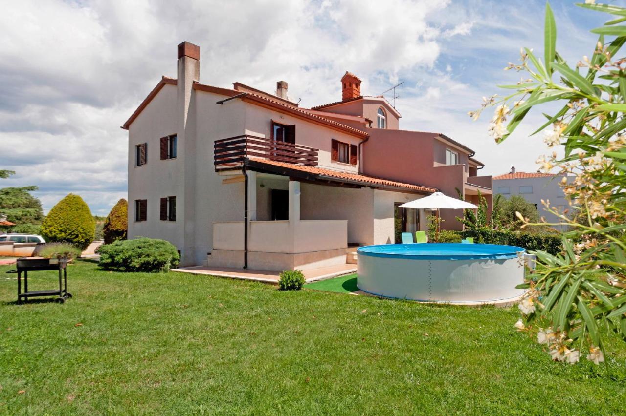 Villa Nada in Vinkuran  Pula Exterior foto