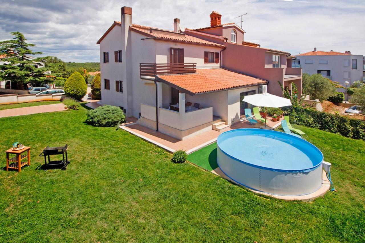 Villa Nada in Vinkuran  Pula Exterior foto